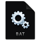 Batch Programming icône