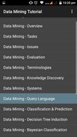 Learn Data Mining Affiche
