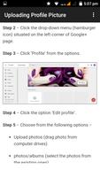 Learn Google Plus Marketing capture d'écran 1