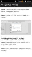 Learn Google Plus Marketing capture d'écran 2