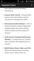 Learn Amazon Marketplace screenshot 1