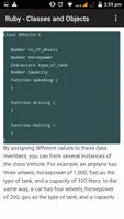 Learn Ruby screenshot 6