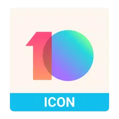 Descargar APK de MIUI 10 Icon Pack