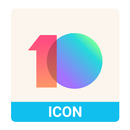 MIUI 10 Icon Pack APK