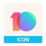 MIUI 10 Icon Pack