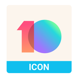 MIUI 10 Icon Pack icône