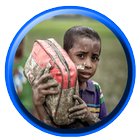 Rohingya Crisis Zeichen
