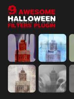 HalloweenFilter - PhotoGrid Affiche