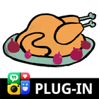 Thanksgiving - PhotoGrid-icoon