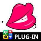 Yuppie - Photo Grid Plugin أيقونة