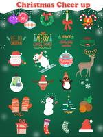 Christmas - Photo Grid Plugin โปสเตอร์