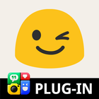 Emoji - Photo Grid Plugin icône