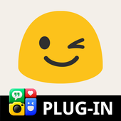 Emoji - Photo Grid Plugin ícone