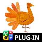 GiveThanks - PhotoGrid أيقونة