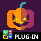 Halloween - Photo Grid Plugin icon