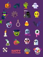 Halloween - Photo Grid Plugin poster