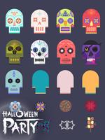 HalloweenParty - PhotoGrid poster