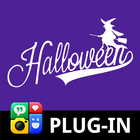 HorrorNights-Photo Grid Plugin 圖標