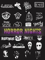 HorrorNights-Photo Grid Plugin plakat