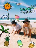 Summer show-Photo Grid Plugin screenshot 1