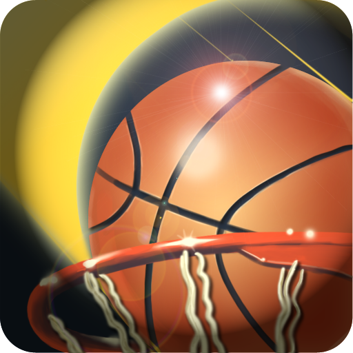 3D Basketball Shot