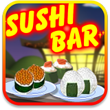 Sushi Bar-icoon