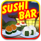 Sushi-Bar Zeichen