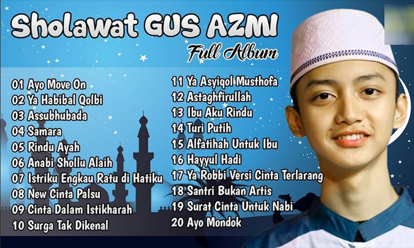 Lirik Lagu Ayo Move On Syubbanul Muslimin