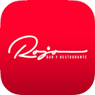 Rojo Restaurante ไอคอน