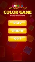 Pinoy Color Game โปสเตอร์