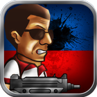 Duterte Shooting Crime Game أيقونة