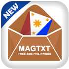 Icona magTXT - Free SMS Philippines , Free Text to Ph