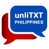 unliTXT - Free Text to Philippines 圖標