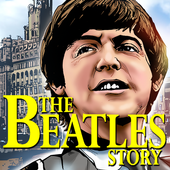 The Beatles Story ícone