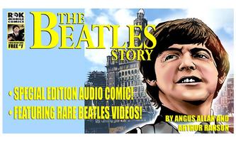 The Beatles Story poster