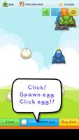 Tap! Dinosaur Game - Clicker پوسٹر