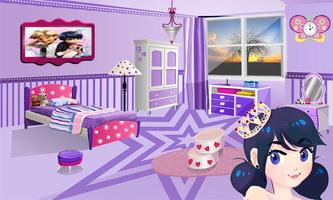 Ladybug Room Decoration screenshot 3