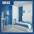 colour combination for bedroom
