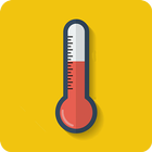 Room thermometer(Live Room Temperature) icon