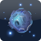 Asteroids 3D icon