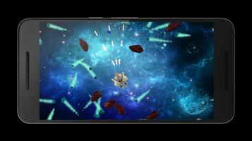 Asteroids 3D پوسٹر