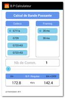 Bandwidth Calculator poster