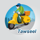 Tawseel icône