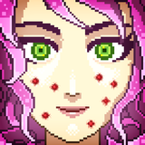 Pimple Popper Pixel ícone