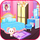 Girly Room Decoration 2 icono