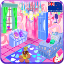 Best Room Girl Decoration Game aplikacja