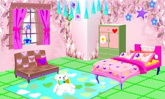 Best Room Girl Decoration Game 截圖 3