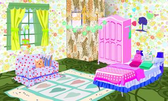 Best Room Girl Decoration Game screenshot 2