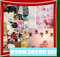 Room Decor DIY plakat