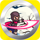 Ninja Challenge Adventure Zeichen